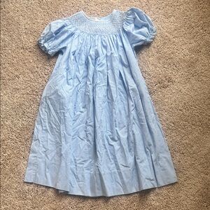 Rosalina collections smocked dress size 6